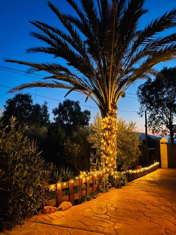Villa Cortijo el Alcornocal Málaga Exterior foto