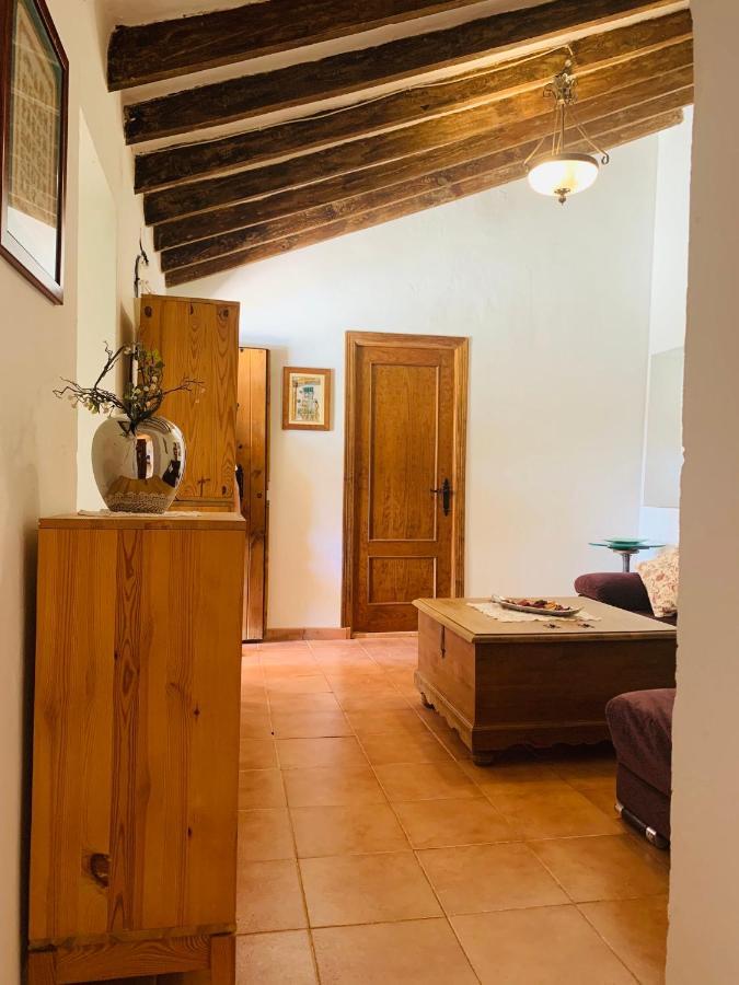 Villa Cortijo el Alcornocal Málaga Exterior foto