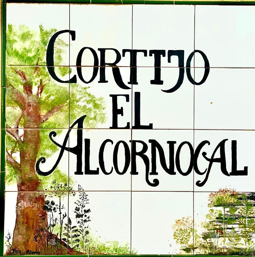 Villa Cortijo el Alcornocal Málaga Exterior foto